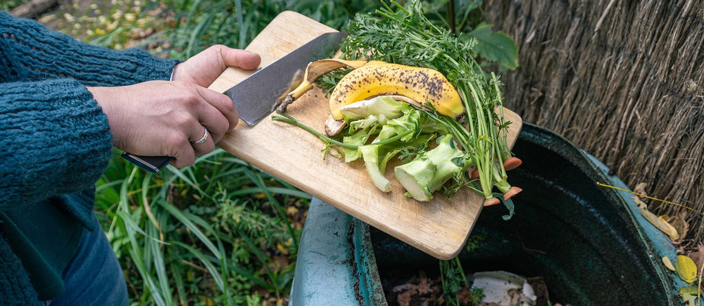 How to Build A Compost Pile