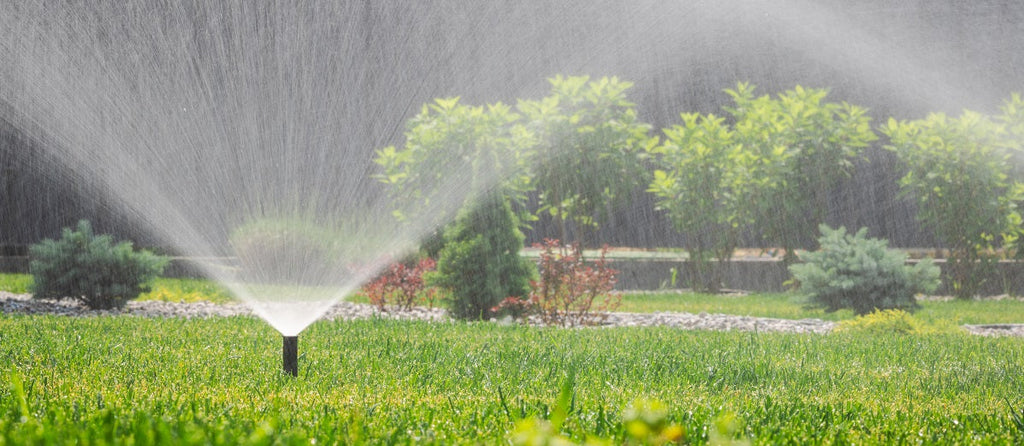 Irrigation System Design Concepts