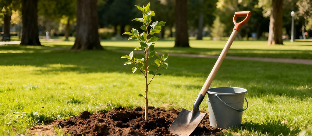 Plant Care During the Establishment Period