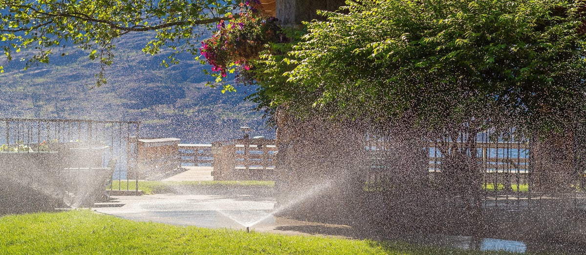 Residential Lawn & Garden Irrigation