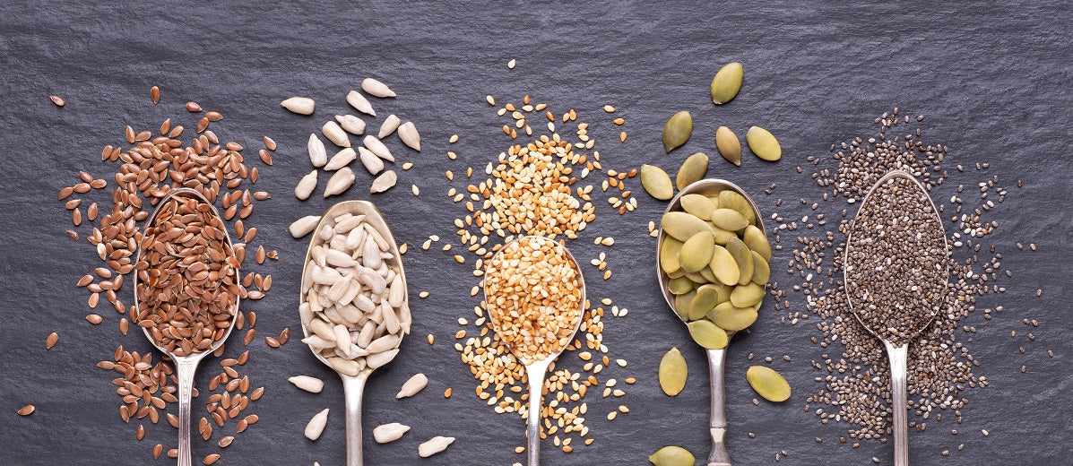 Seeds of Plants