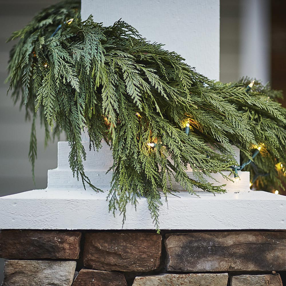 Cedar Garland