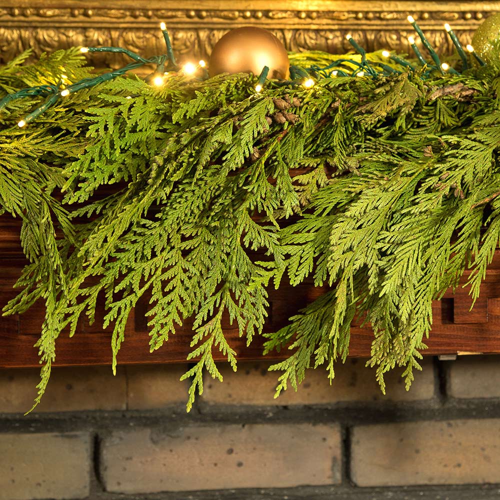 Cedar Garland