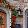 Cedar and White Pine Garland
