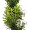 Cedar and White Pine Garland