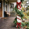 Cedar and White Pine Garland