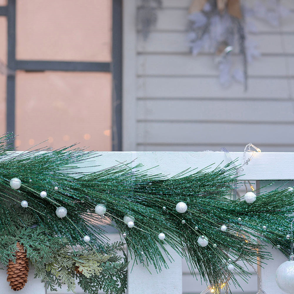 White Pine Garland