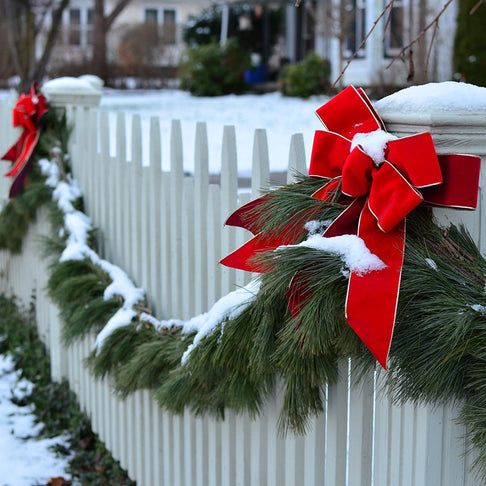 White Pine Garland