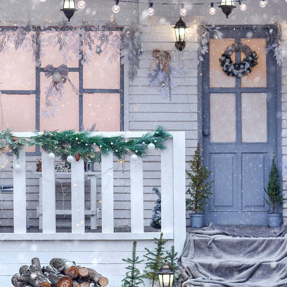 White Pine Garland