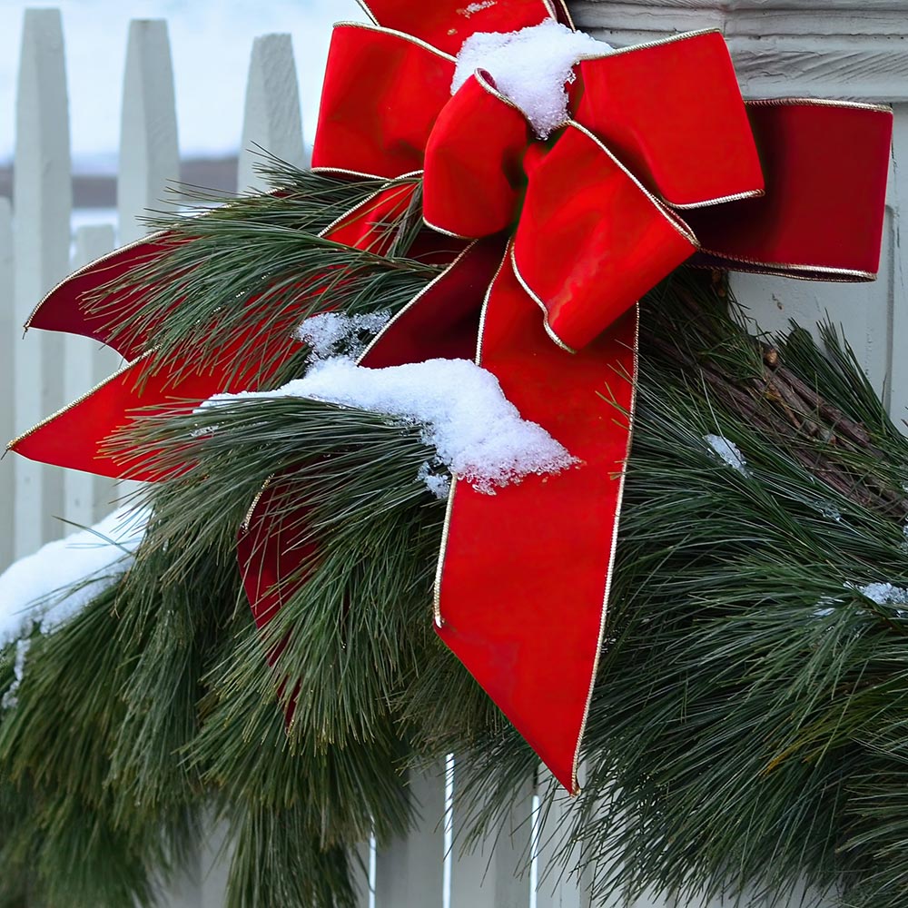 White Pine Garland
