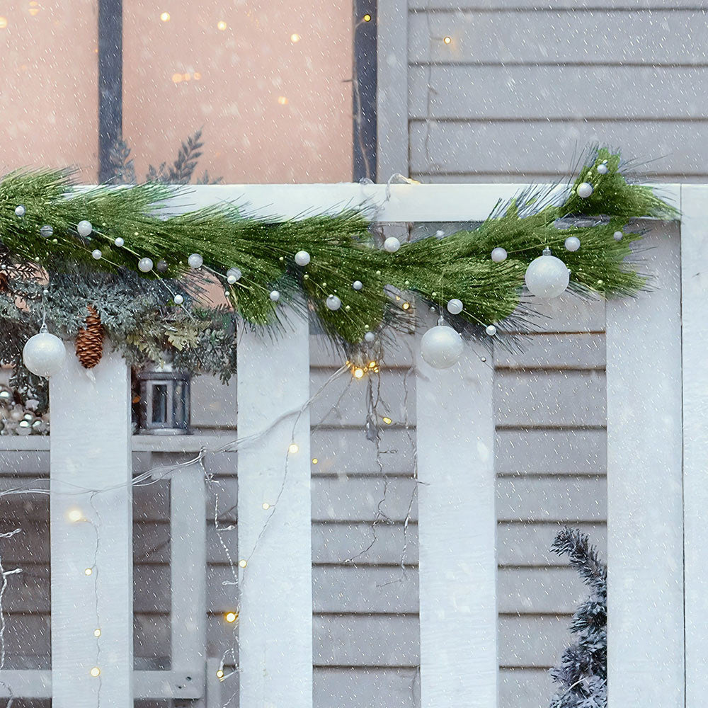 White Pine Garland