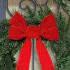 Noble Fir Wreath with Bow