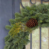 Noble Fir Mixed Wreath