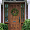 Noble Fir Mixed Wreath