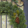 Noble Fir Mixed Wreath