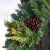 Noble Fir Mixed Wreath