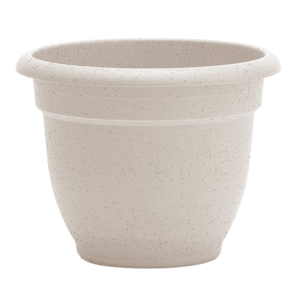 Bloem Ariana Self-Watering Planter in Vanilla Bean