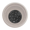 Bloem Ariana Self-Watering Planter in Vanilla Bean