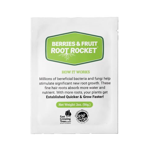 Root Rocket® Berries & Fruits Fertilizer