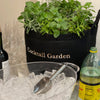 Gardenuity® Patio Cocktail Herb Garden Kit