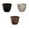 Crescent Garden Agave Planter
