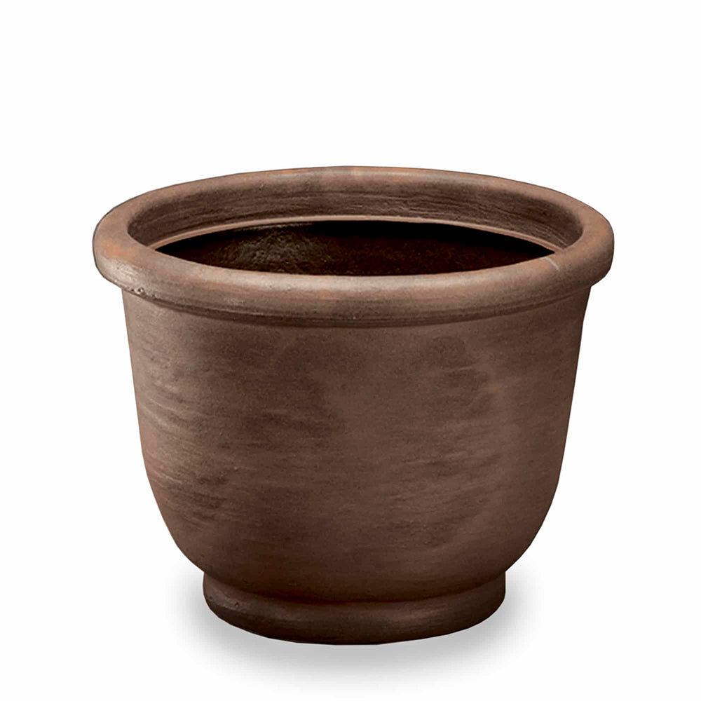 Crescent Garden Agave Planter
