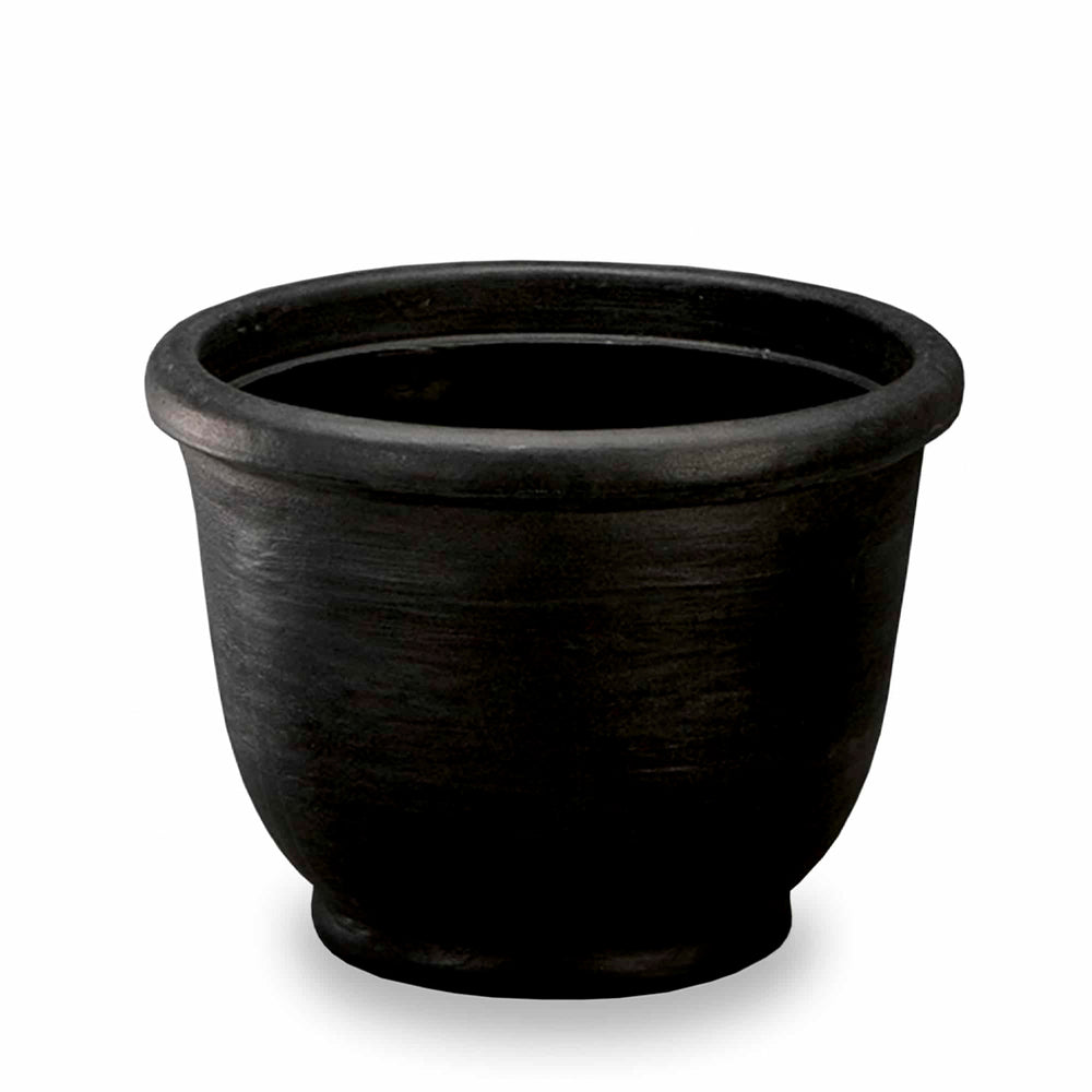 Crescent Garden Agave Planter