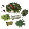 DIY Birch Log Kit