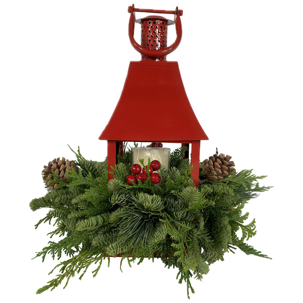 DIY Red Lantern Kit