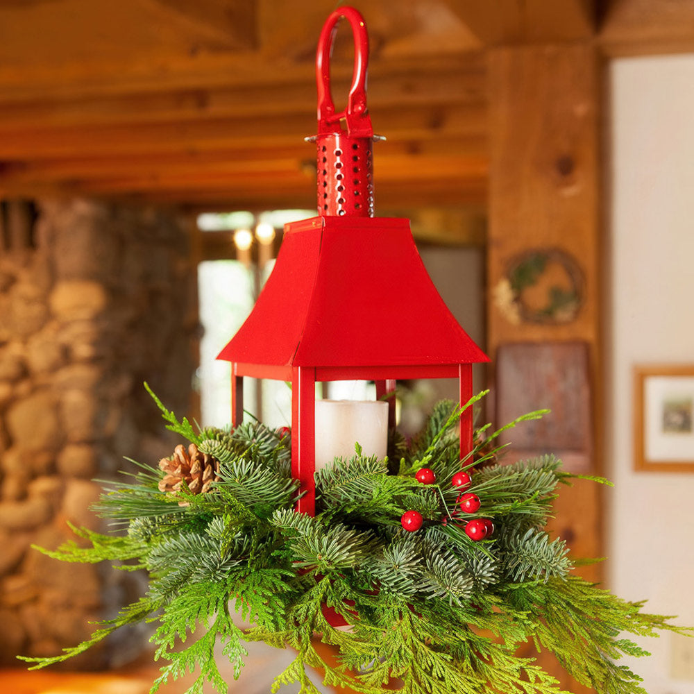 DIY Red Lantern Kit