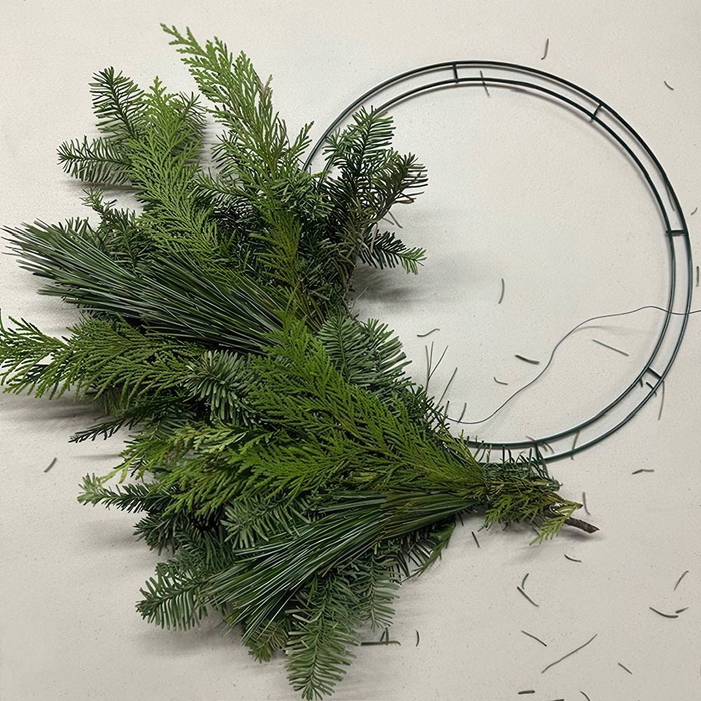 DIY Wreath Kit