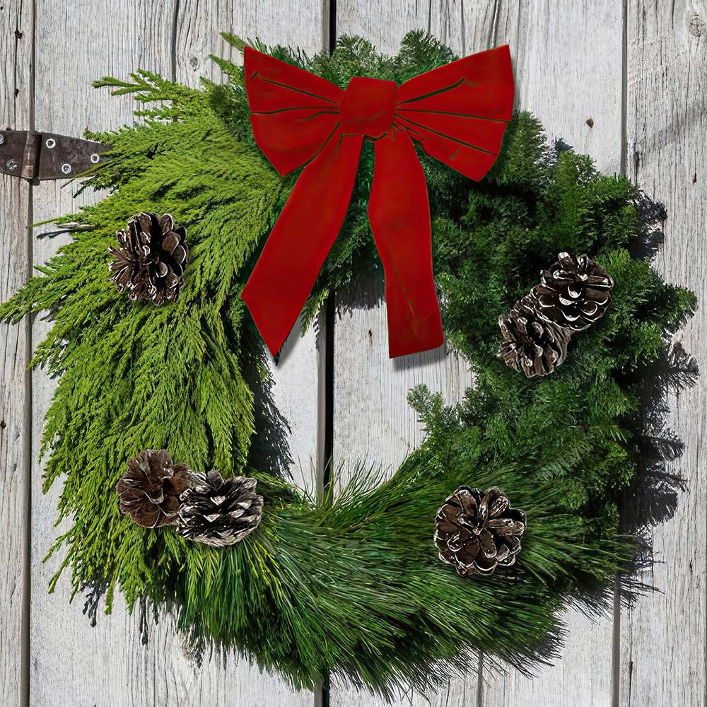 DIY Wreath Kit