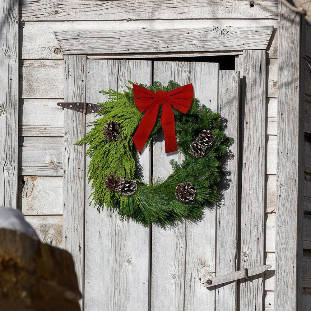 DIY Wreath Kit