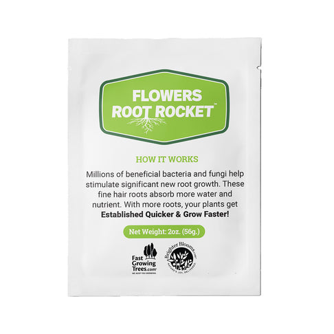 Root Rocket® Flowers Fertilizer