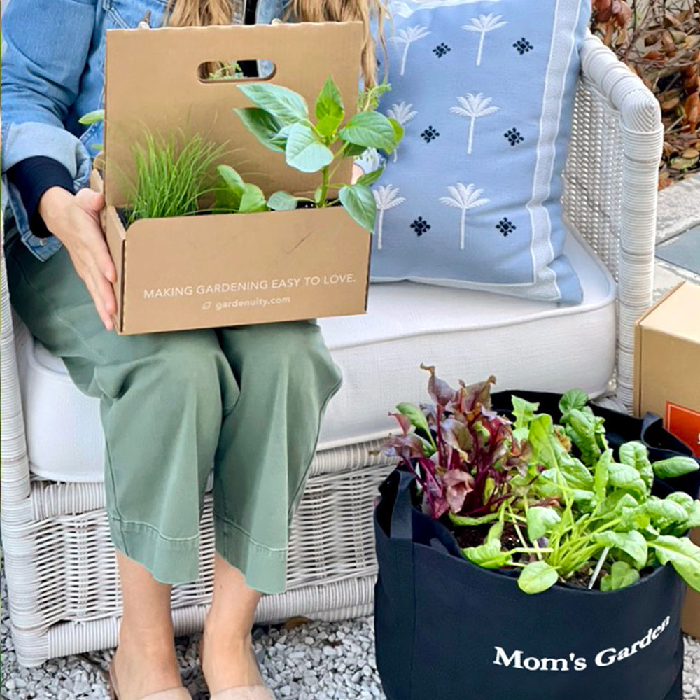 Gardenuity® Patio Garden for Mom
