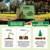 Lutz Ultra Citrus Fertilizer Spikes