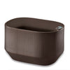 Crescent Garden Self-Watering Mod Planter