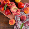 3 in 1 Peach Tree