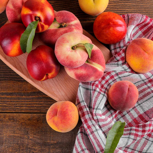 3 in 1 Peach Tree