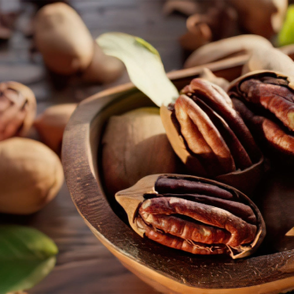 Western Pecan Tree