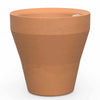 Crescent Garden Self-Watering Rim Planter