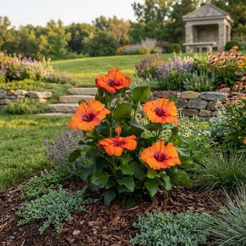 Proven Winners® Sunset Boulevard Hibiscus Plant