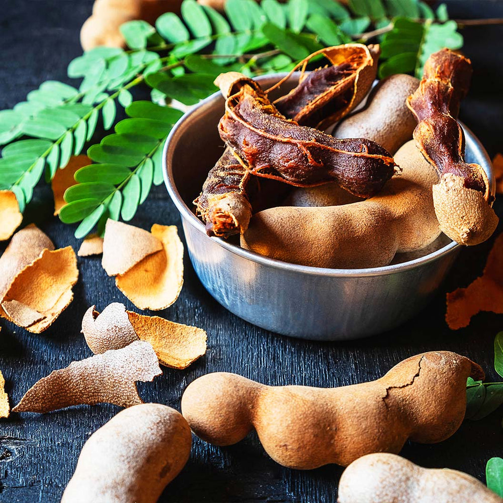Tart Tamarind Tree