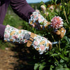 Womanswork Garden of Paradise Arm Saver Gloves