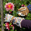 Womanswork Garden of Paradise Arm Saver Gloves
