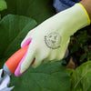 Womanswork Pink Weeder Gloves