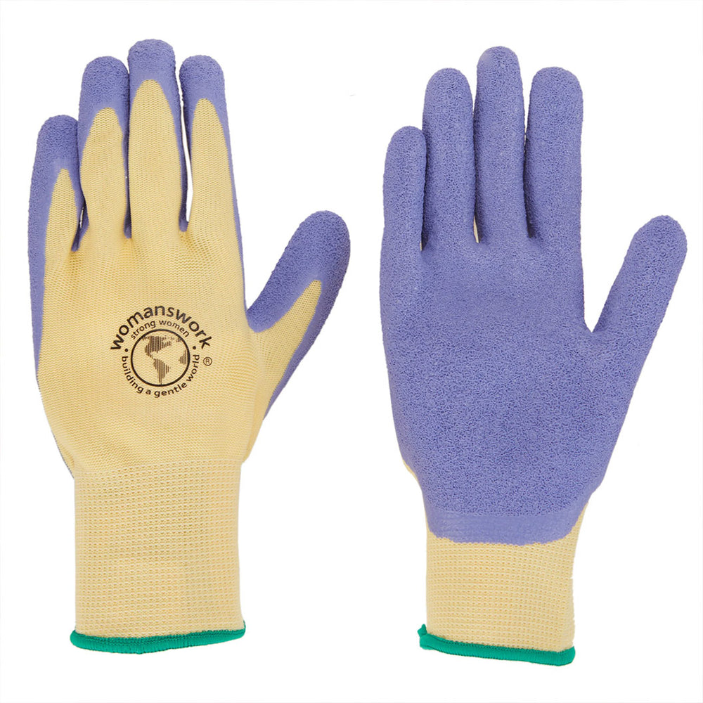 Womanswork Purple Digger Gardening Gloves