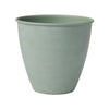 Bloem Arbor Indoor Metal Planter in Basil