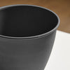 Bloem Arbor Indoor Metal Planter in Black
