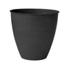 Bloem Arbor Indoor Metal Planter in Black